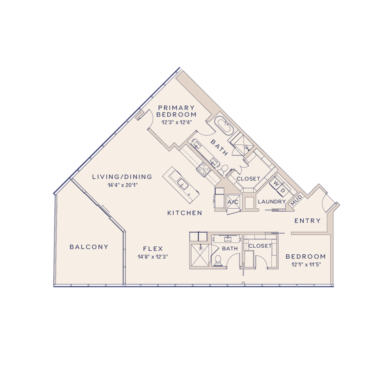 Floorplans - Brava